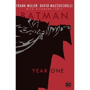 Batman: Year One -- Frank Miller